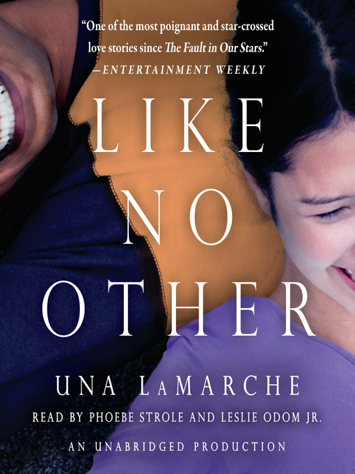 Title details for Like No Other by Una LaMarche - Wait list